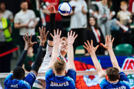 Новосибирский «Локомотив» стал бронзовым призером волейбольного чемпионата России