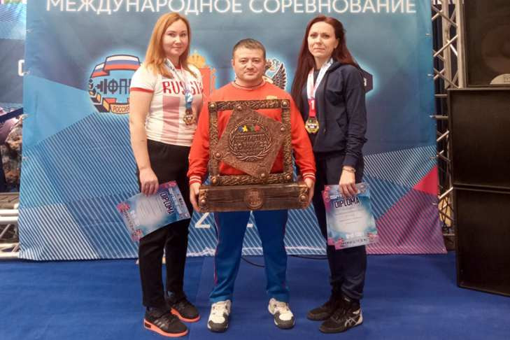 Житель Новосибирска Сергей Федосиенко превысил рекорд мира