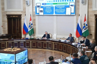 Губернатор Травников обсудил итоги цифровой трансформации Новосибирской области