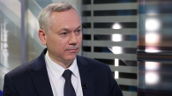 Губернатор Новосибирской области поздравил жителей с Пасхой