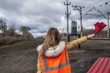 Опубликована карта самых опасных жд участков в Новосибирской области