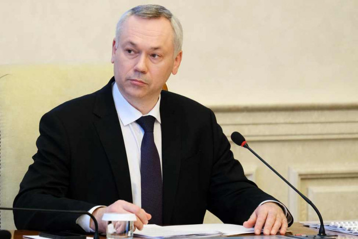 Андрей Травников выразил соболезнования в связи с гибелью военнослужащих