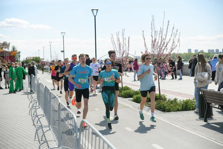 Чемпион Игр рассказал о том, как подготовиться к Зелёному Марафону