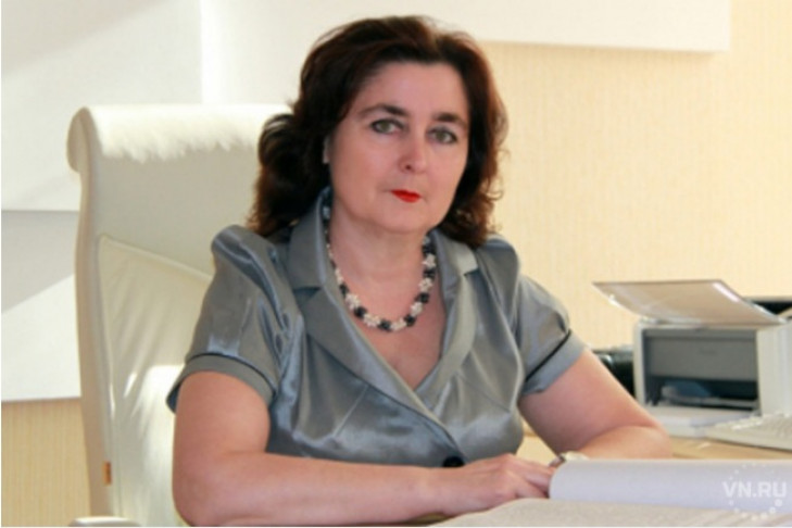 Суд над экс-председателем облсуда Риммой Шатовкиной начинается в Новосибирске 