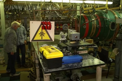 Уникальный реактор помогают строить в Европе физики Академгородка