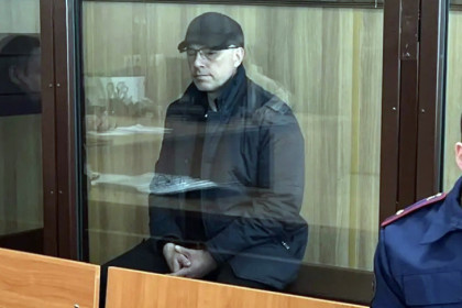 Суд оставил экс-начальника ЗапСибЖД Александра Грицая под домашним арестом