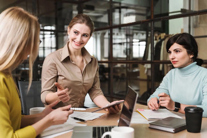 Почти каждый второй бизнес в России — с женским лицом