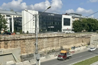 На Ипподромской магистрали В Новосибирске начался капитальный ремонт