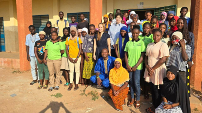 НГУ организовал олимпиаду по физике для школьников Африки и Китая