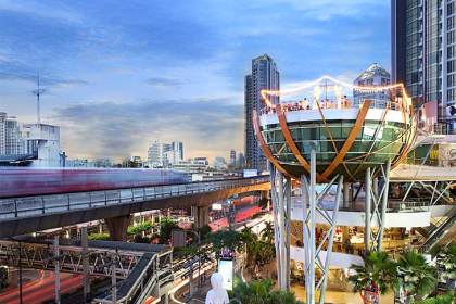 6 самых модных районов для жизни в Бангкоке по мнению новосибирцев