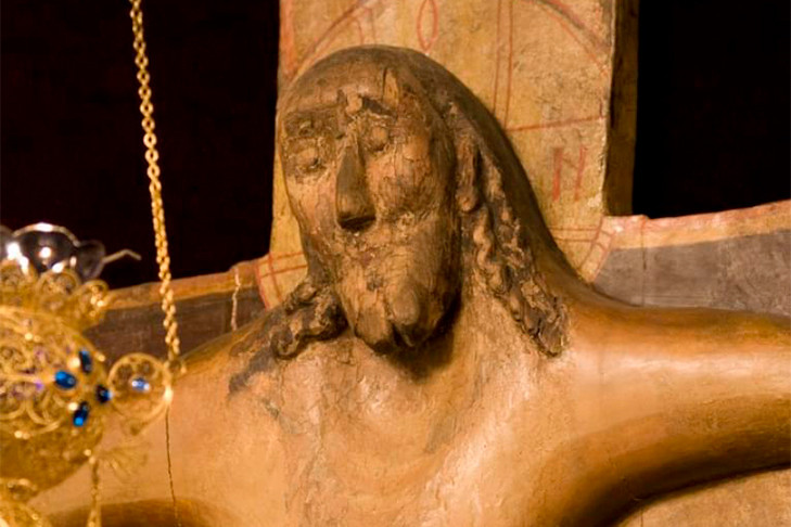 Животворящий Годеновский Крест появился в Новосибирске