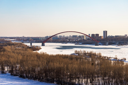 Тепло и снег обещают синоптики новосибирцам в день Конона Огородника 18 марта