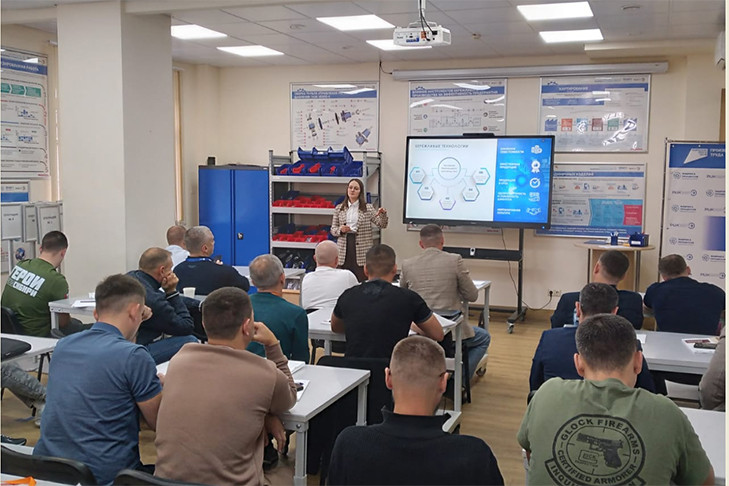 «Герои НовоСибири» прокачали свои навыки в инструментах бережливого производства