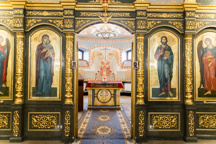 Даты Вознесения и Троицы в 2025 году напомнили жителям Новосибирской области