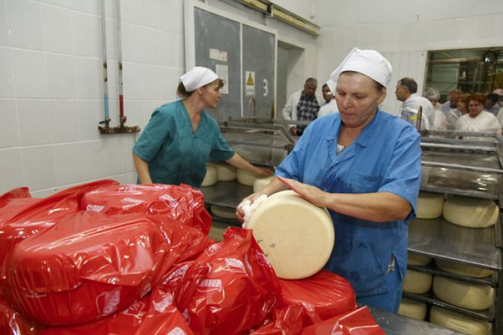 Блеск и нищета пищевой промышленности Новосибирской области