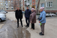 Какие дворы благоустроят в Центральном микрорайоне Искитима