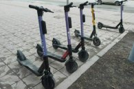 Сезон аренды самокатов открылся в Новосибирске