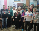 В Сарыбалыке реализуют социальные инициативы для старшего поколения