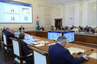 Контролировать сроки отключения горячей воды потребовал губернатор Травников