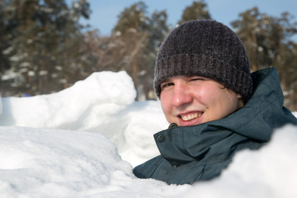 Зима начнется с 20-градусных морозов в Новосибирске