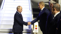Полпред Серышев сопровождал Путина в рабочей поездке в НСО