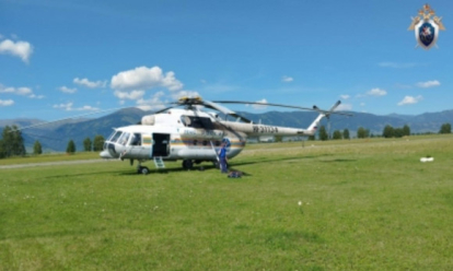 «Умер до приезда спасателей»: турист скончался в горах Алтая