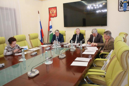 Общественный совет при Заксобрании: Наметили планы на будущее