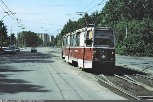 Мэрия Новосибирска выкупит 120 участков на проспекте Дзержинского для трамваев