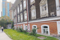 Главные «места силы» для жителей Новосибирска назвали в Институте искусств