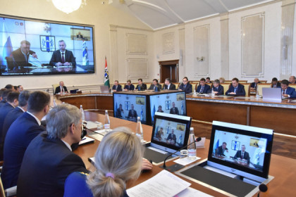 Проект регионального бюджета на 2020 год одобрен правительством Новосибирской области