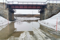 Режим повышенной готовности введут в Новосибирске из-за паводка