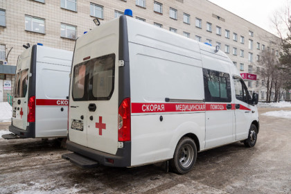 Отчаявшуюся пенсионерку достали из погреба спасатели под Новосибирском