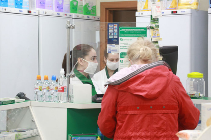 Запас лекарств на три месяца сформируют в аптеках Новосибирска