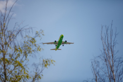 Следователи выясняют обстоятельства аварийной посадки самолета в Новосибирске