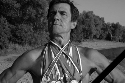 Легендарный рекордсмен Виктор Фокин умер в Новосибирске