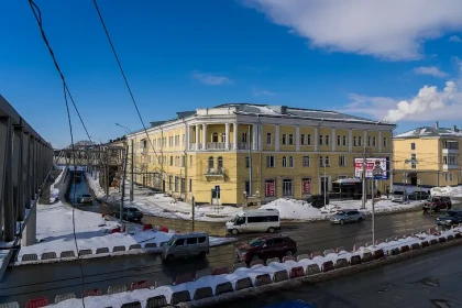 Еврейский магазин и школа гениев: как живет самый забытый квартал Новосибирска