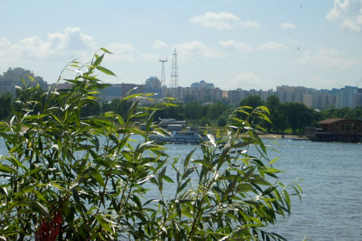 Потепление идет в Новосибирск – прогноз погоды на 8-14 июня