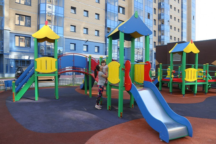 Двенадцать детских садов откроют в 2021 году в Новосибирской области