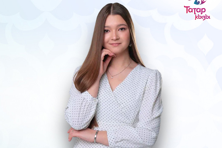 Самая красивая татарка представит Новосибирск на конкурсе в Казани