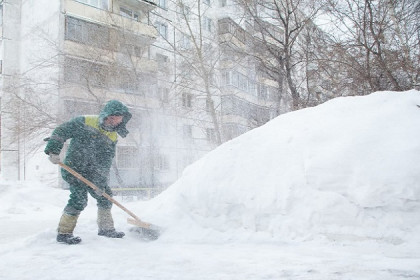 Снегопады каждый день: прогноз погоды на декабрь-2020 в Новосибирске