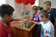 Убинские ребята окунулись в мир шахмат