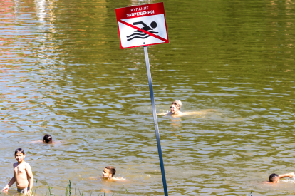 Шокирующей стала статистика гибели людей на водоемах Новосибирской области