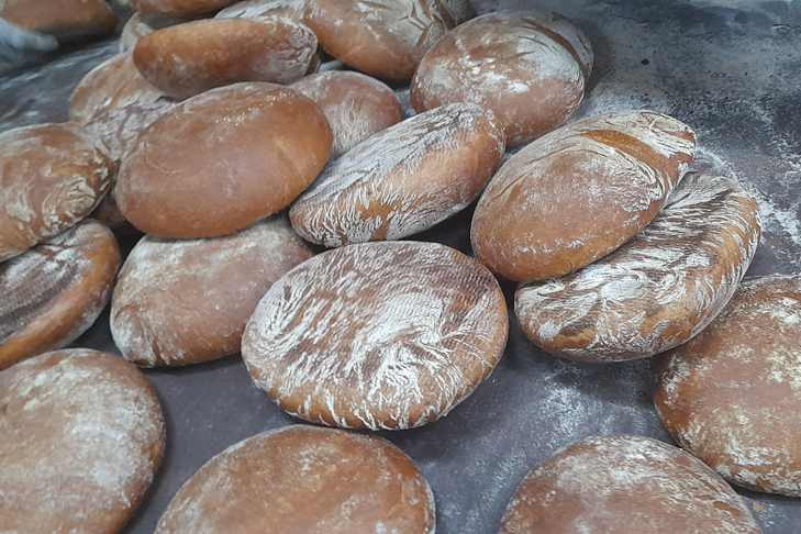 Украинский хлеб отказались переименовывать в Новосибирске