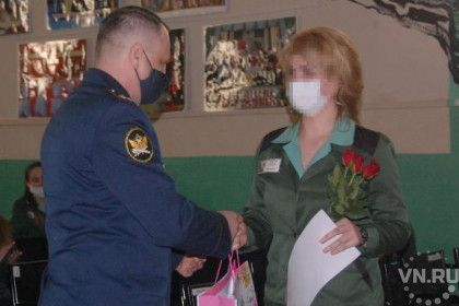 Валуев попросил отпустить осужденную в Новосибирске