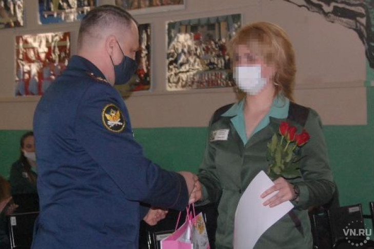 Валуев попросил отпустить осужденную в Новосибирске