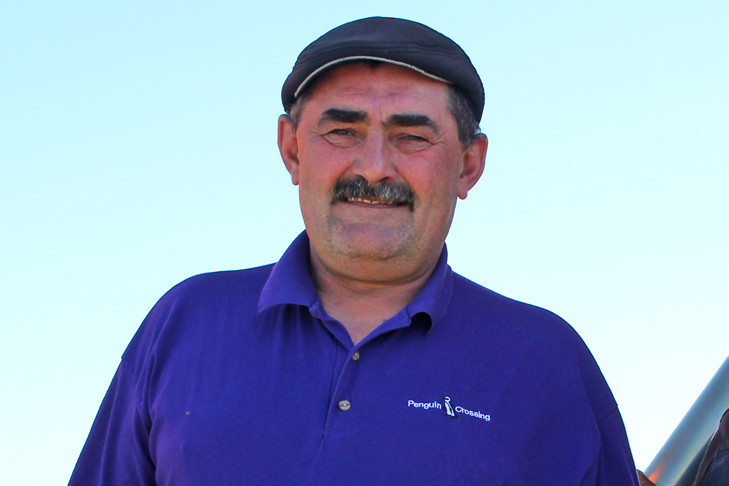 Работа должна приносить удовольствие — механизатор Евгений Деркач