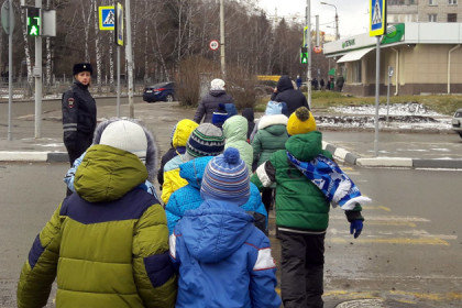 45 воспитанников детсада спасли из горящего здания в Новосибирске 