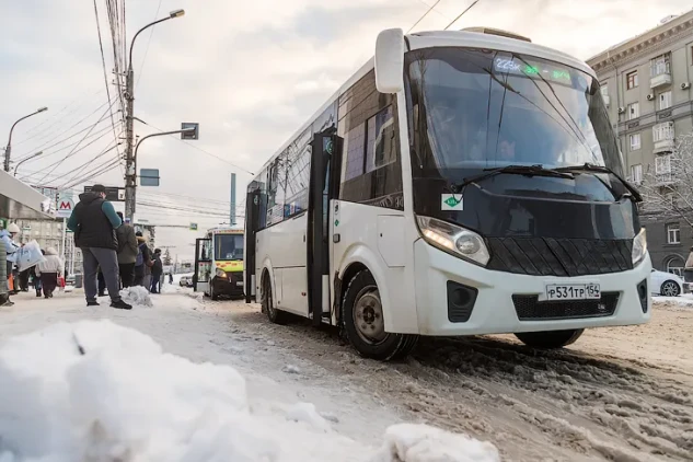 Мэрия Новосибирска утвердила новые тарифы в общественном транспорте