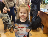 В Бердске наградили победителей III городского конкурса «Елочка-красавица»