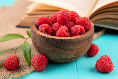 Чудо-ягода: кушать малину советуют жителям Новосибирской области